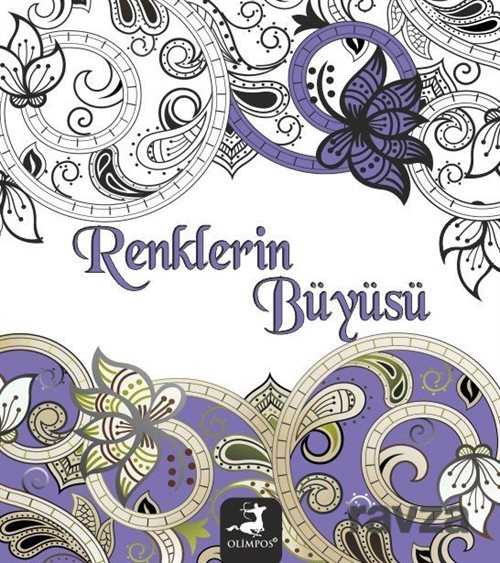 Renklerin Büyüsü - 1