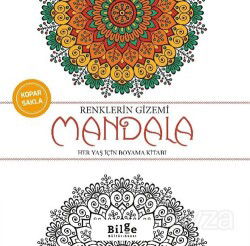 Renklerin Gizemi - Mandala - Bilge Kültür Sanat