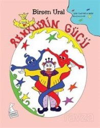 Renklerin Gücü Şiir Tadında Resimli Mini Masallar (Renkli) - Kanguru Yayınları