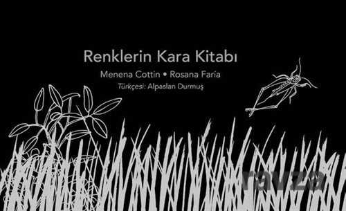 Renklerin Kara Kitabı - Edam Yayınları