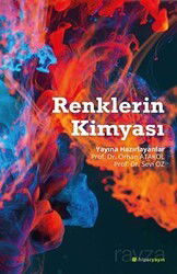 Renklerin Kimyası - Hiper Yayın