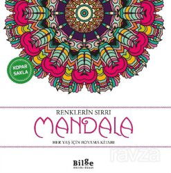 Renklerin Sırrı - Mandala - Bilge Kültür Sanat