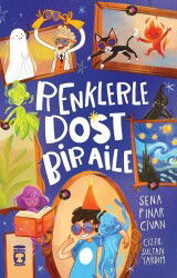 Renklerle Dost Bir Aile - Timaş Çocuk Yayınları