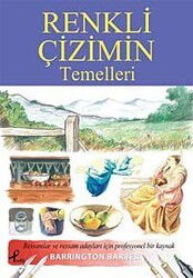 Renkli Çizimin Temelleri - Profil Yayıncılık