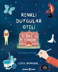 Renkli Duygular Oteli - Okuyan Us Yayın