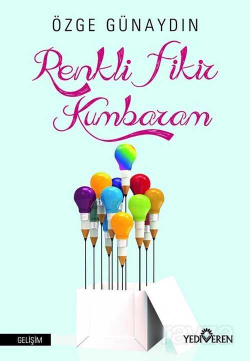 Renkli Fikir Kumbaram - Yediveren Yayınları