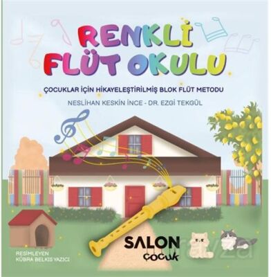 Renkli Flüt Okulu - 1