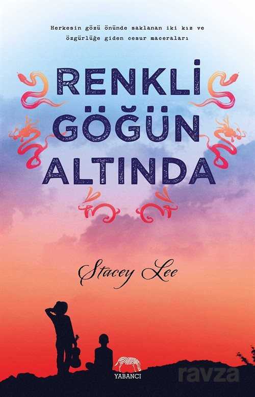 Renkli Göğün Altında (Ciltli) - 1