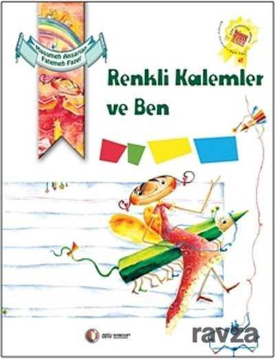 Renkli Kalemler ve Ben - ODTÜ Geliştirme Vakfı Yayıncılık
