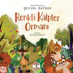 Renkli Kalpler Ormanı - Sihirli Kalem