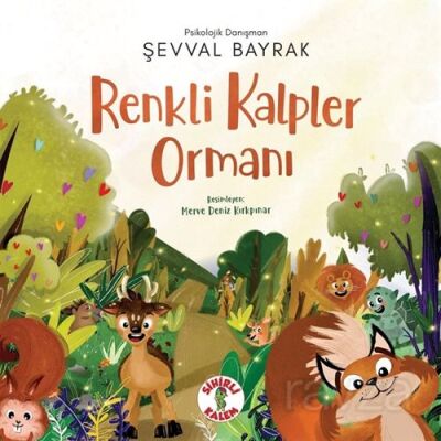 Renkli Kalpler Ormanı - 1