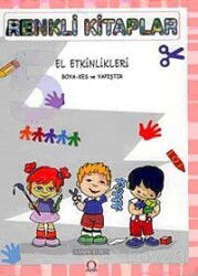 Renkli Kitaplar / El Etkinlikleri 5 - Angora Yayıncılık