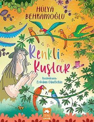 Renkli Kuşlar - Eksik Parça Çocuk