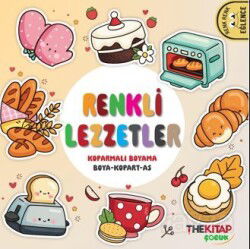 Renkli Lezzetler - The Kitap