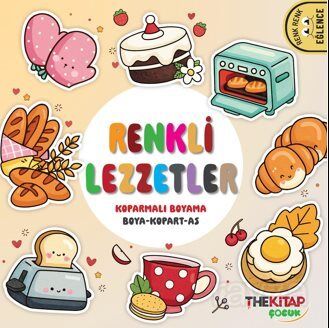 Renkli Lezzetler - 1
