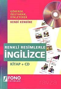 Renkli Resimlerle İngilizce (CD'li) - 1