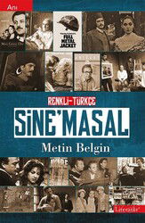 Renkli-Türkçe Sine'masal - Literatür Yayınları