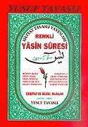 Renkli Yasin Suresi (Kod: D20) - Tavaslı Yayınları