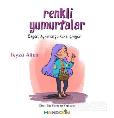 Renkli Yumurtalar - Mandolin Yayınları