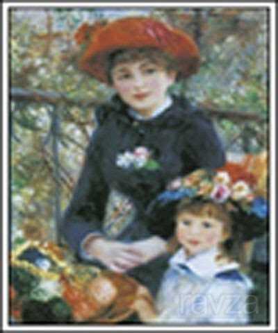 Renoir / His Life,Art and Letters - 1