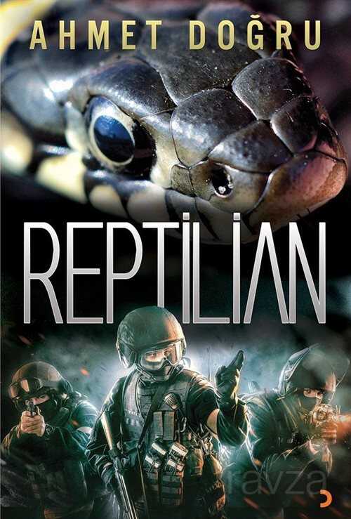 Reptilian - 1