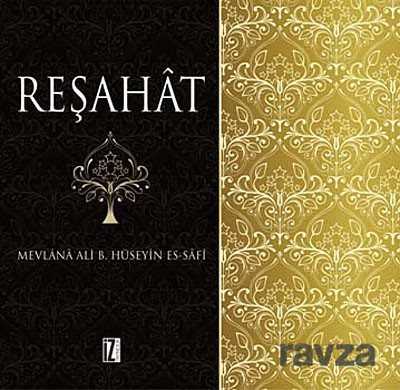 Reşahat - İz Yayıncılık