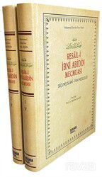 Resaili İbni Abidin Mecmuası (Seçilmiş İslami - Fıkhi Meseleler) - Kahraman Yayınları