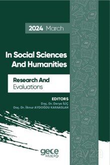 Research And Evaluations In Social Sciences And Humanities - 2024 March - 1