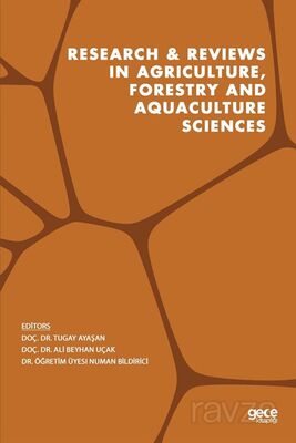 Research - Reviews in Agriculture, Forestry and Aquaculture Sciences - 1