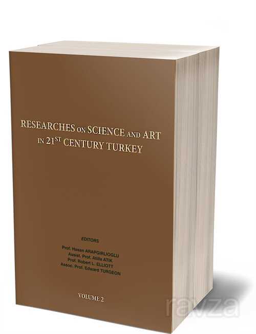 Researches On Science In 21st Century Turkey Volume 2 - 1