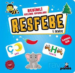 Resfebe 1. Seviye - Beyaz Panda Yayınları