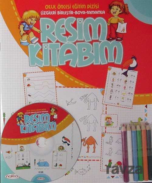 Resim Kitabım - 1