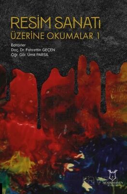 Resim Sanatı Üzerine Okumalar 1 - 1