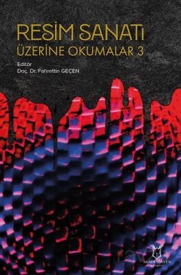 Resim Sanatı Üzerine Okumalar 3 - 1