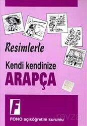 Resimlerle Arapça - Fono Yayınları