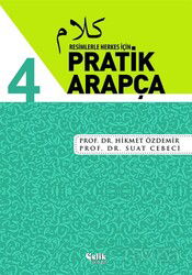Resimlerle Herkes İçin Pratik Arapça 4 - Çelik Yayınevi