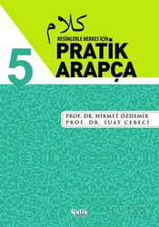 Resimlerle Herkes İçin Pratik Arapça 5 - Çelik Yayınevi