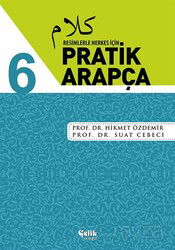 Resimlerle Herkes İçin Pratik Arapça 6 - Çelik Yayınevi