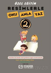 Resimlerle Oku Anla Yaz 2 - Efe Akademi Yayınları