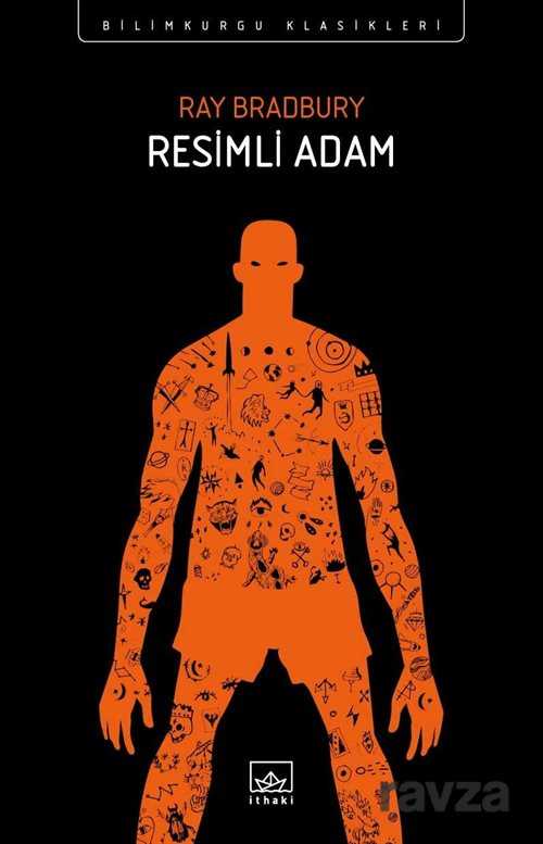 Resimli Adam - İthaki Yayınları