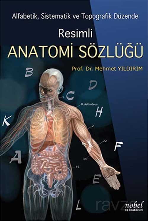 Resimli Anatomi Sözlüğü - 1