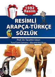 Resimli Arapça-Türkçe Sözlük - Kitap Dünyası (Konya)