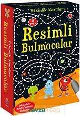 Resimli Bulmacalar / Etkinlik Kartları - 2