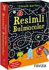 Resimli Bulmacalar / Etkinlik Kartları - 1