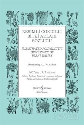 Resimli Çokdilli Bitki Adları Sözlüğü - Illustrated Polyglottic Dictionary Of Plant Names - 1