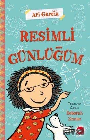 Resimli Günlüğüm - Beyaz Balina Yayınları