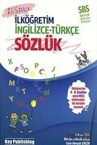 Resimli İlköğretim İngilizce-Türkçe sözlük - 1