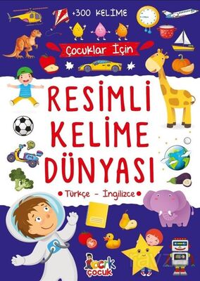 Resimli Kelime Dünyası - 1