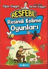 Resimli Kelime Oyunları Resfebe - Genç Hayat
