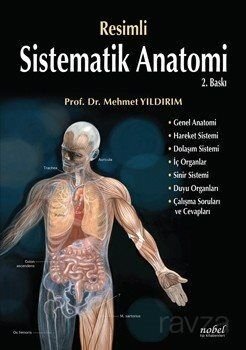 Resimli Sistematik Anatomi - 1